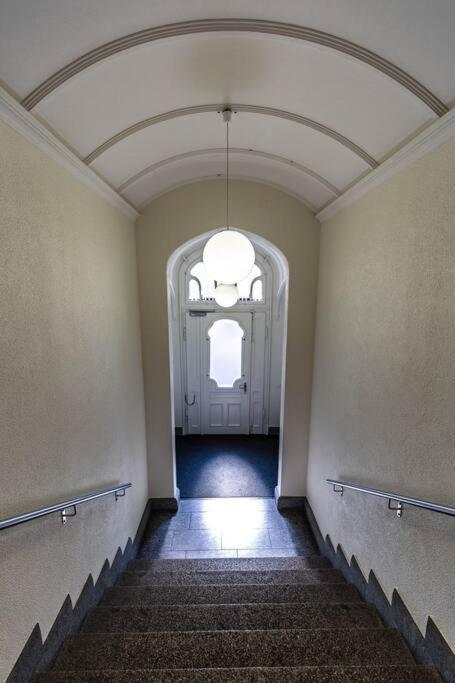 Nice 1Br Apartment Near Lake - Fb6 Curych Exteriér fotografie
