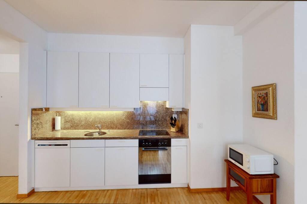 Nice 1Br Apartment Near Lake - Fb6 Curych Exteriér fotografie