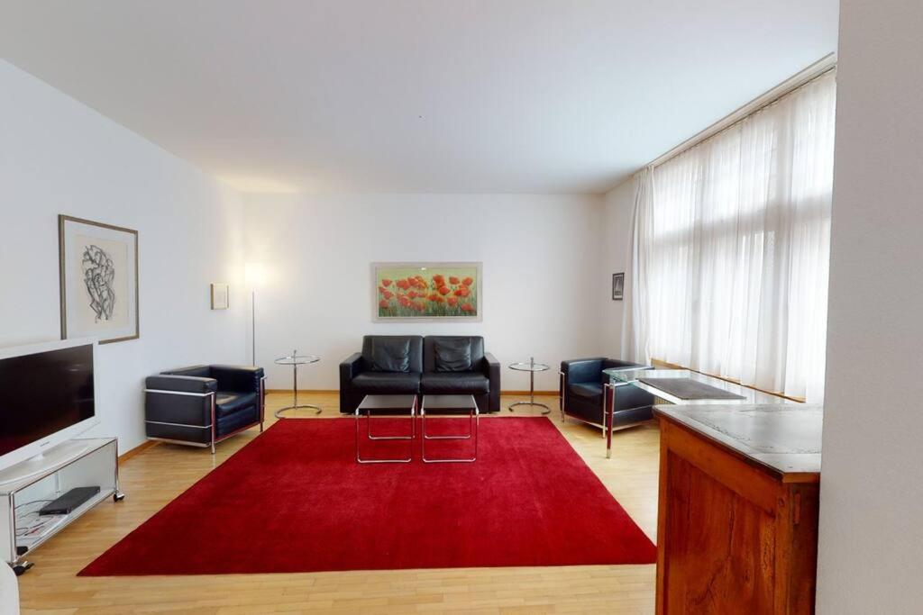 Nice 1Br Apartment Near Lake - Fb6 Curych Exteriér fotografie