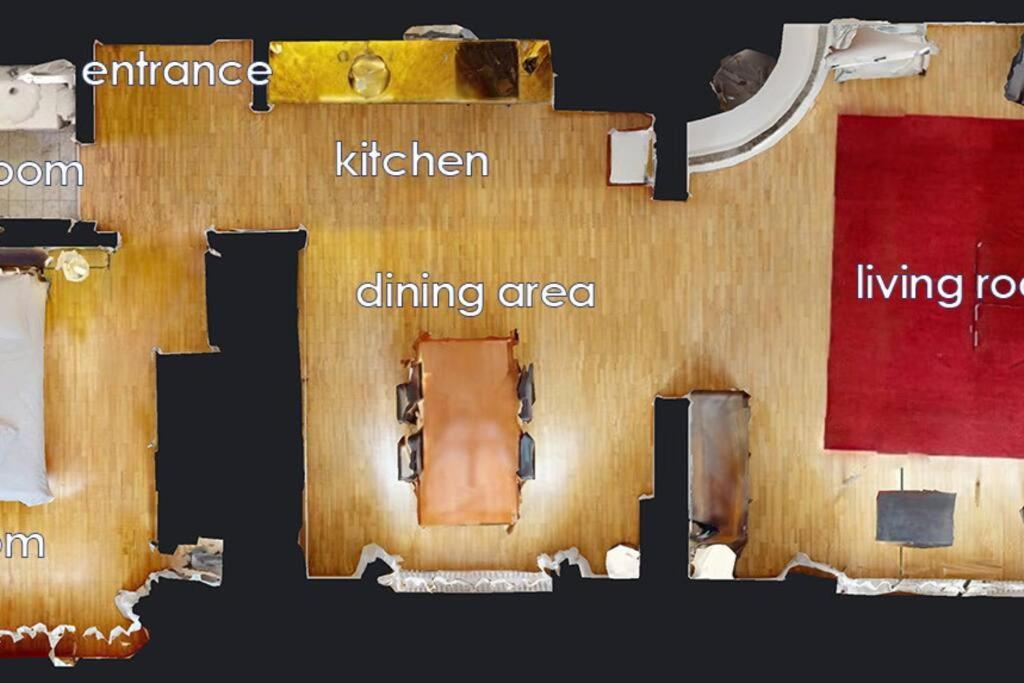 Nice 1Br Apartment Near Lake - Fb6 Curych Exteriér fotografie