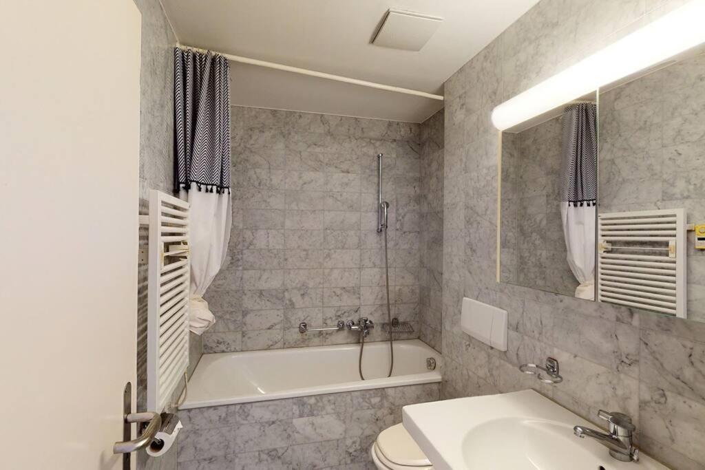 Nice 1Br Apartment Near Lake - Fb6 Curych Exteriér fotografie