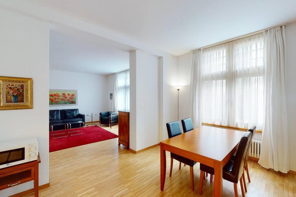 Nice 1Br Apartment Near Lake - Fb6 Curych Exteriér fotografie