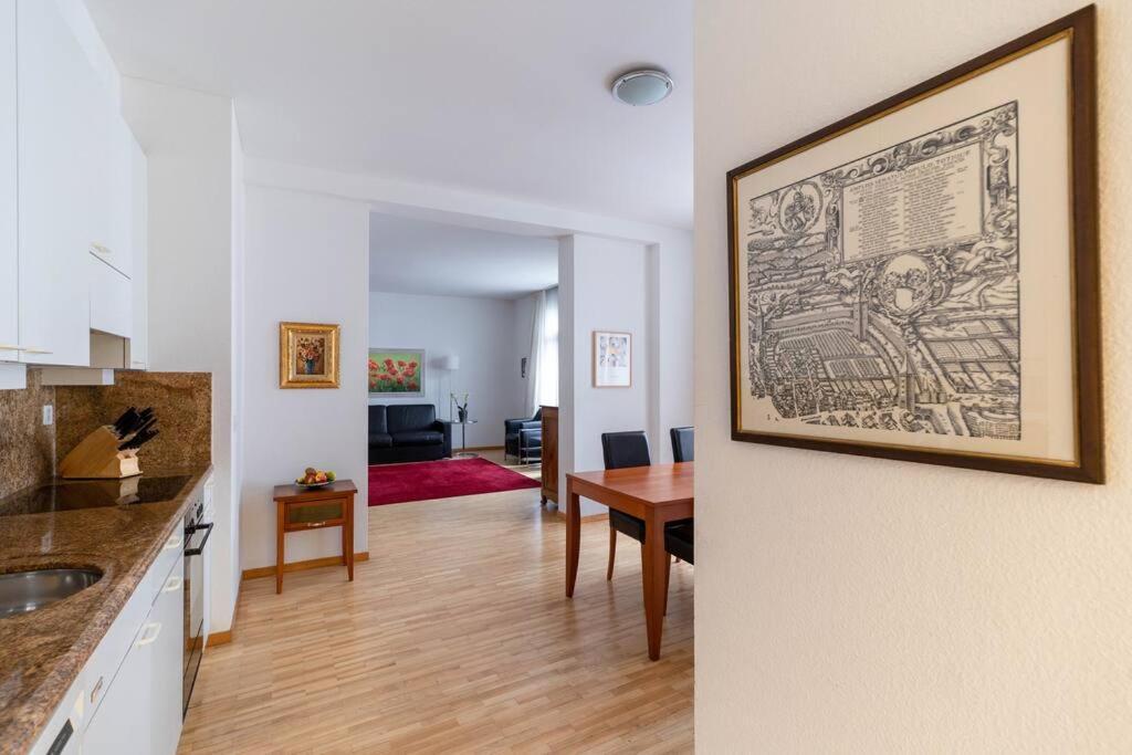 Nice 1Br Apartment Near Lake - Fb6 Curych Exteriér fotografie