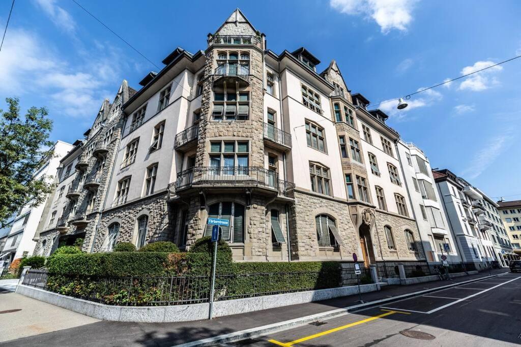 Nice 1Br Apartment Near Lake - Fb6 Curych Exteriér fotografie