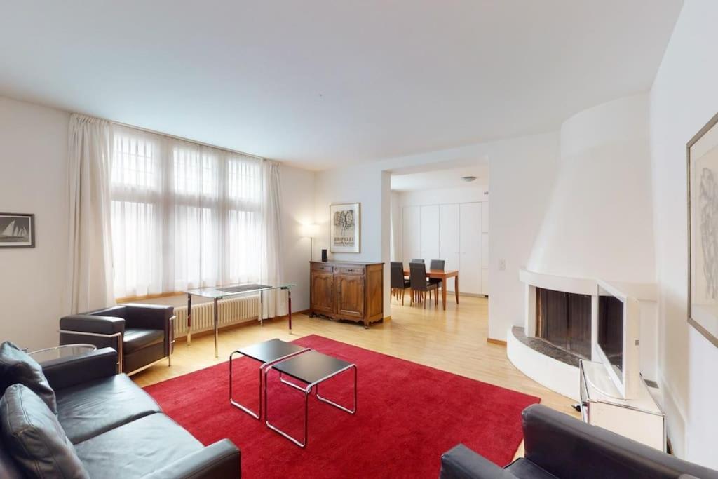 Nice 1Br Apartment Near Lake - Fb6 Curych Exteriér fotografie