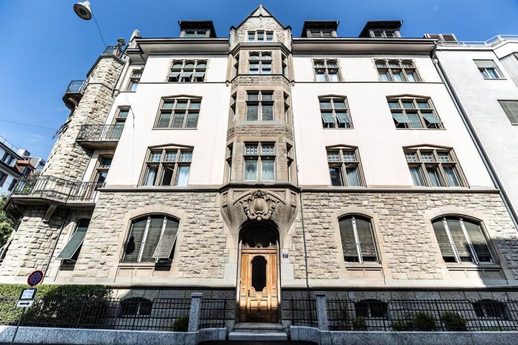 Nice 1Br Apartment Near Lake - Fb6 Curych Exteriér fotografie